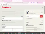 Heatwave coupon verification screenshot
