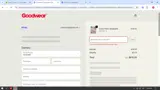 BFCM2025 coupon verification screenshot