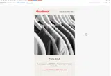 LASTCALL2024 coupon verification screenshot