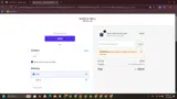 MIXMATCH coupon verification screenshot