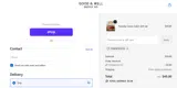 THANKYOU10 coupon verification screenshot