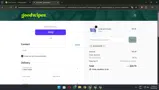 GETLUCKY20 coupon verification screenshot