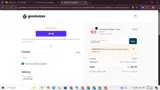 GOODSTUFF coupon verification screenshot