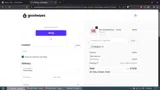 FEEDBACK coupon verification screenshot