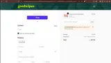 showerinawipe coupon verification screenshot