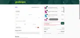 showerinawipe coupon verification screenshot