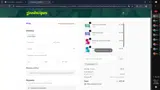 WELCOME15 coupon verification screenshot