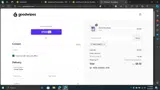 WELCOME15 coupon verification screenshot