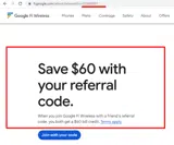 PLI60FREP coupon verification screenshot