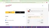 Goo Goo Cluster coupon verification screenshot