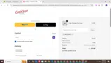 Goo Goo Cluster coupon verification screenshot