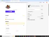 Goo Goo Cluster coupon verification screenshot