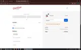 Goo Goo Cluster coupon verification screenshot