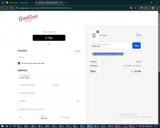 Goo Goo Cluster coupon verification screenshot