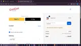 Goo Goo Cluster coupon verification screenshot