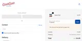 Goo Goo Cluster coupon verification screenshot
