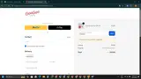 Goo Goo Cluster coupon verification screenshot