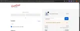 Goo Goo Cluster coupon verification screenshot