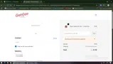 Goo Goo Cluster coupon verification screenshot