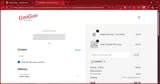 Goo Goo Cluster coupon verification screenshot