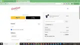 Goo Goo Cluster coupon verification screenshot