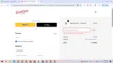 Goo Goo Cluster coupon verification screenshot