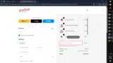 Goo Goo Cluster coupon verification screenshot