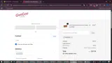 Goo Goo Cluster coupon verification screenshot