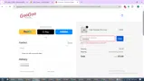 Goo Goo Cluster coupon verification screenshot