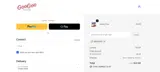 Goo Goo Cluster coupon verification screenshot