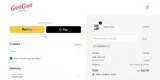 Goo Goo Cluster coupon verification screenshot