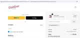 Goo Goo Cluster coupon verification screenshot