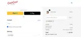 Goo Goo Cluster coupon verification screenshot
