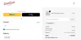 Goo Goo Cluster coupon verification screenshot