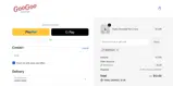 Goo Goo Cluster coupon verification screenshot