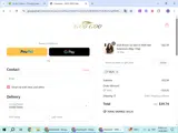 VA25 coupon verification screenshot