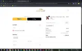 LASHONTA25 coupon verification screenshot