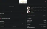 GGAN20 coupon verification screenshot