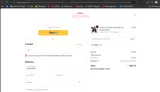 XMAS1 coupon verification screenshot