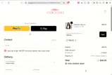 GBFS30 coupon verification screenshot