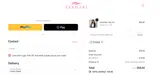 SHAR20 coupon verification screenshot