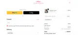 JULIET20 coupon verification screenshot