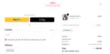 KESIA20 coupon verification screenshot