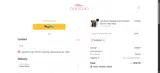 HAIRLOVE coupon verification screenshot