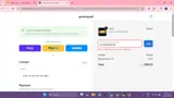 Goonzquad coupon verification screenshot