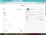 Goonzquad coupon verification screenshot
