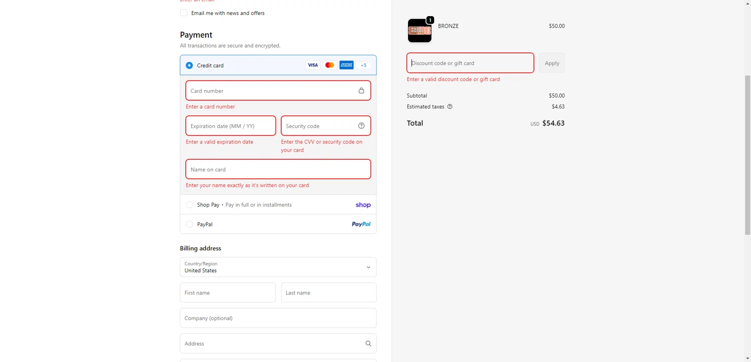 Goonzquad promo code screenshot showing code ZR5000 applied at Goonzquad checkout page. Uploaded by SimplyCodes community member CrownWhiz8114 on Jan 28, 2026