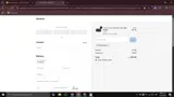 WELCOME10 coupon verification screenshot