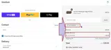 LETSGOGEO coupon verification screenshot