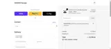 DISCOUNT10 coupon verification screenshot